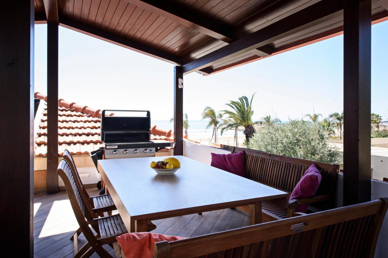 Casa Gioli - A Pochi Passi Dal Mare Villa Marina di Ragusa Dış mekan fotoğraf