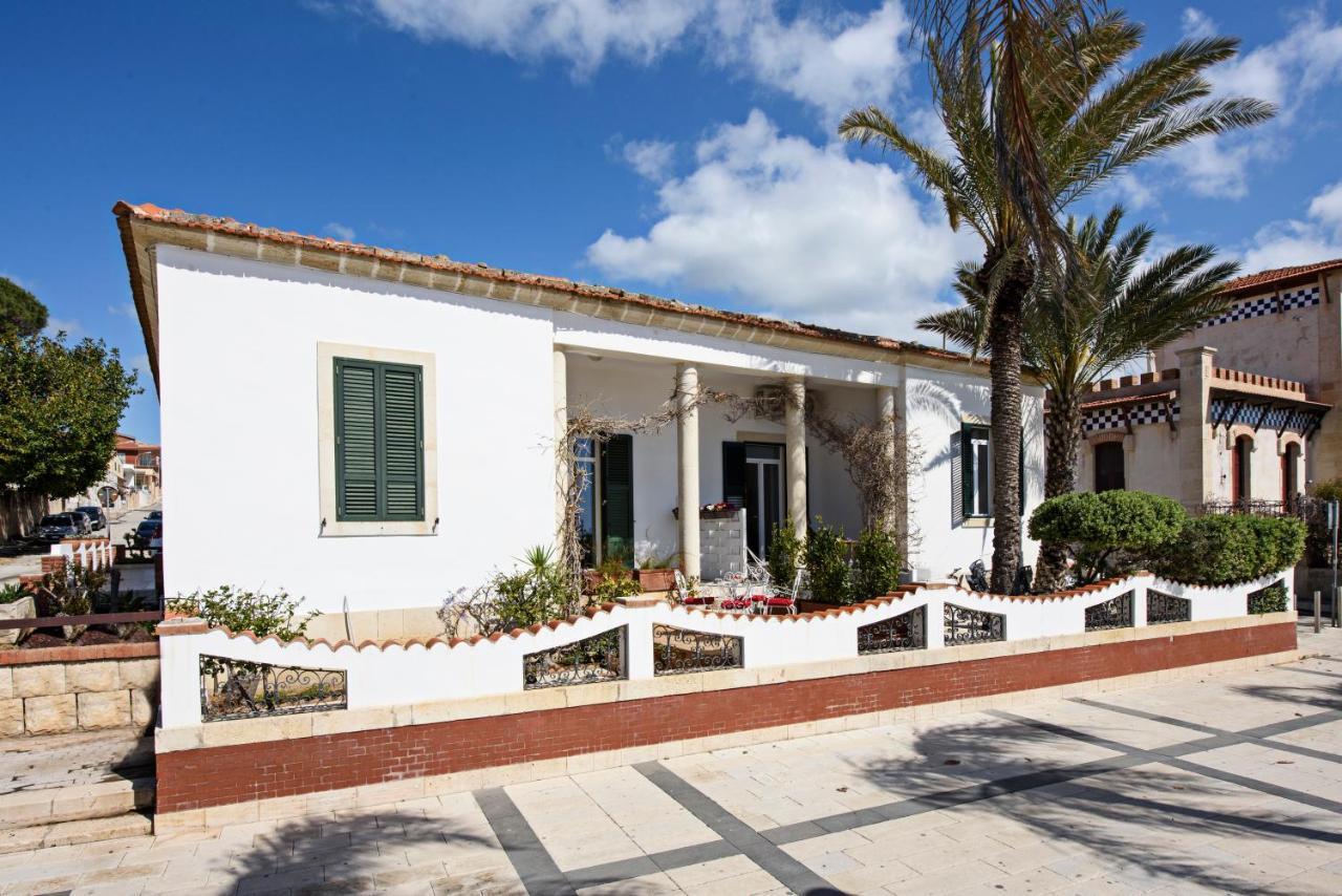 Casa Gioli - A Pochi Passi Dal Mare Villa Marina di Ragusa Dış mekan fotoğraf